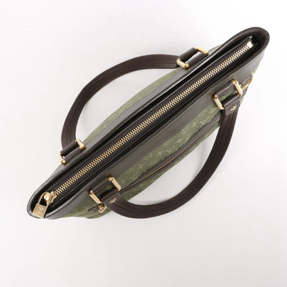 Louis Vuitton Monogram Luceille PM Handbag in Khaki M92682