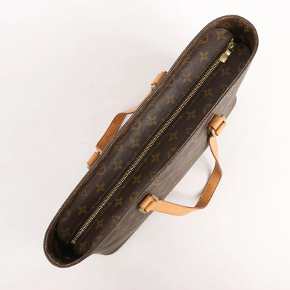 Louis Vuitton Luco Monogram Canvas Shoulder Bag in Brown M51155