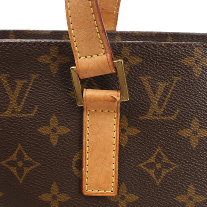 Louis Vuitton Luco Monogram Canvas Shoulder Bag in Brown M51155