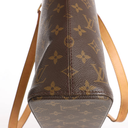 Louis Vuitton Luco Monogram Canvas Shoulder Bag in Brown M51155