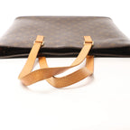 Louis Vuitton Luco Monogram Canvas Shoulder Bag in Brown M51155