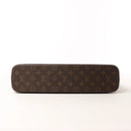Louis Vuitton Luco Monogram Canvas Shoulder Bag in Brown M51155