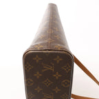 Louis Vuitton Luco Monogram Canvas Shoulder Bag in Brown M51155