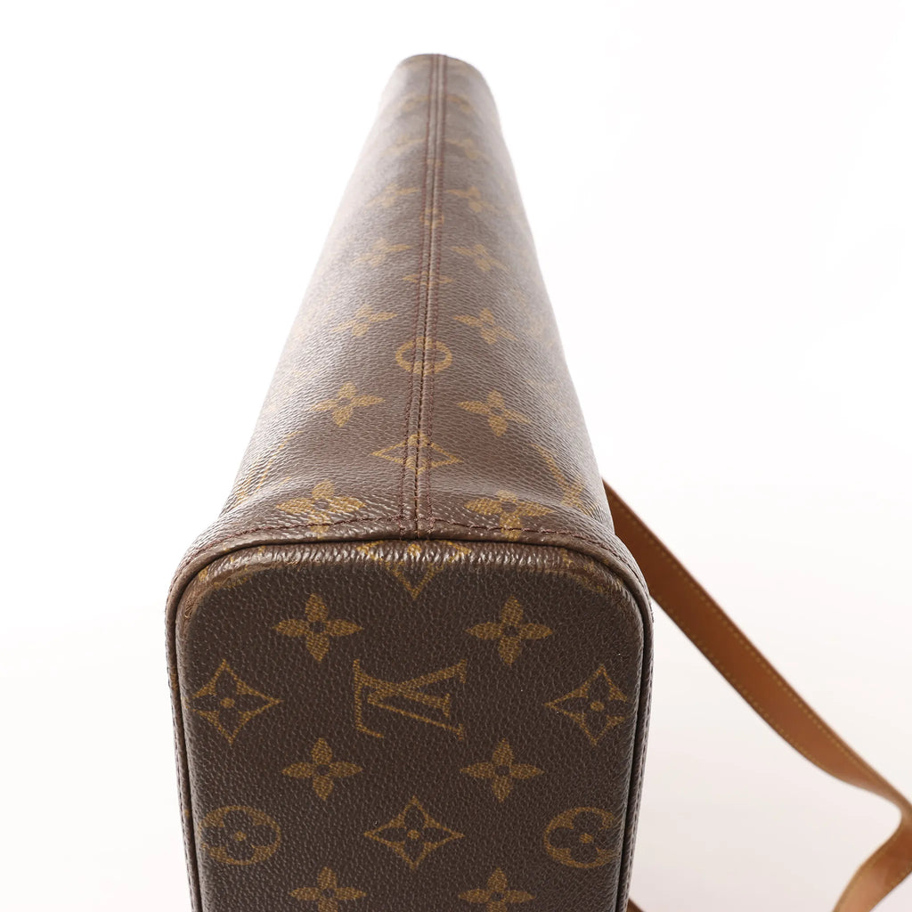 Louis Vuitton Luco Monogram Canvas Shoulder Bag in Brown M51155