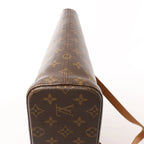 Louis Vuitton Luco Monogram Canvas Shoulder Bag in Brown M51155