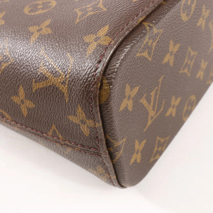 Louis Vuitton Monogram Luco Shoulder Bag in Brown M51155