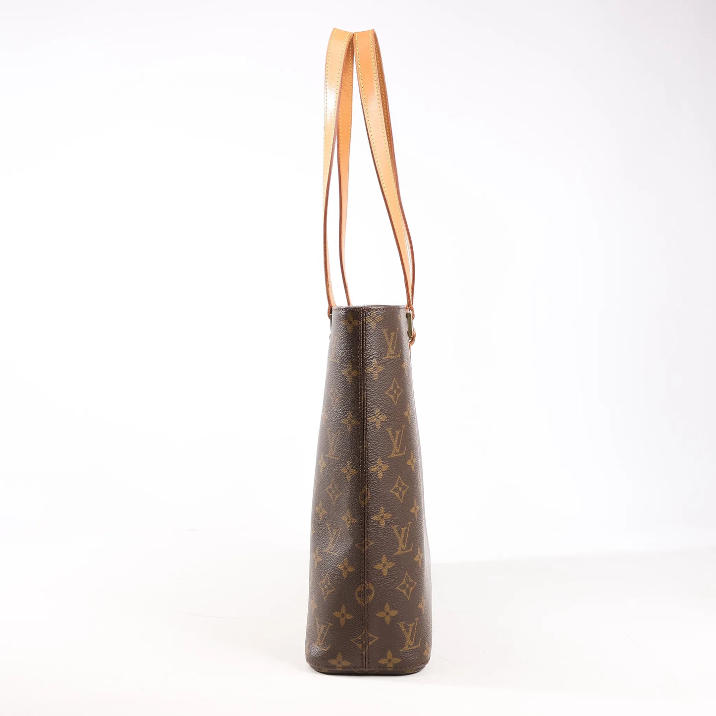 Louis Vuitton Monogram Luco Shoulder Bag in Brown M51155