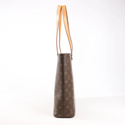 Louis Vuitton Monogram Luco Shoulder Bag in Brown M51155