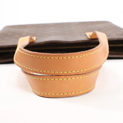 Louis Vuitton Monogram Luco Shoulder Bag in Brown M51155