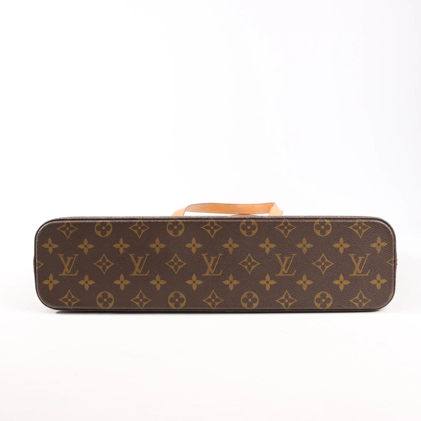 Louis Vuitton Monogram Luco Shoulder Bag in Brown M51155