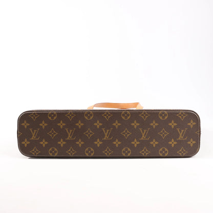 Louis Vuitton Monogram Luco Shoulder Bag in Brown M51155