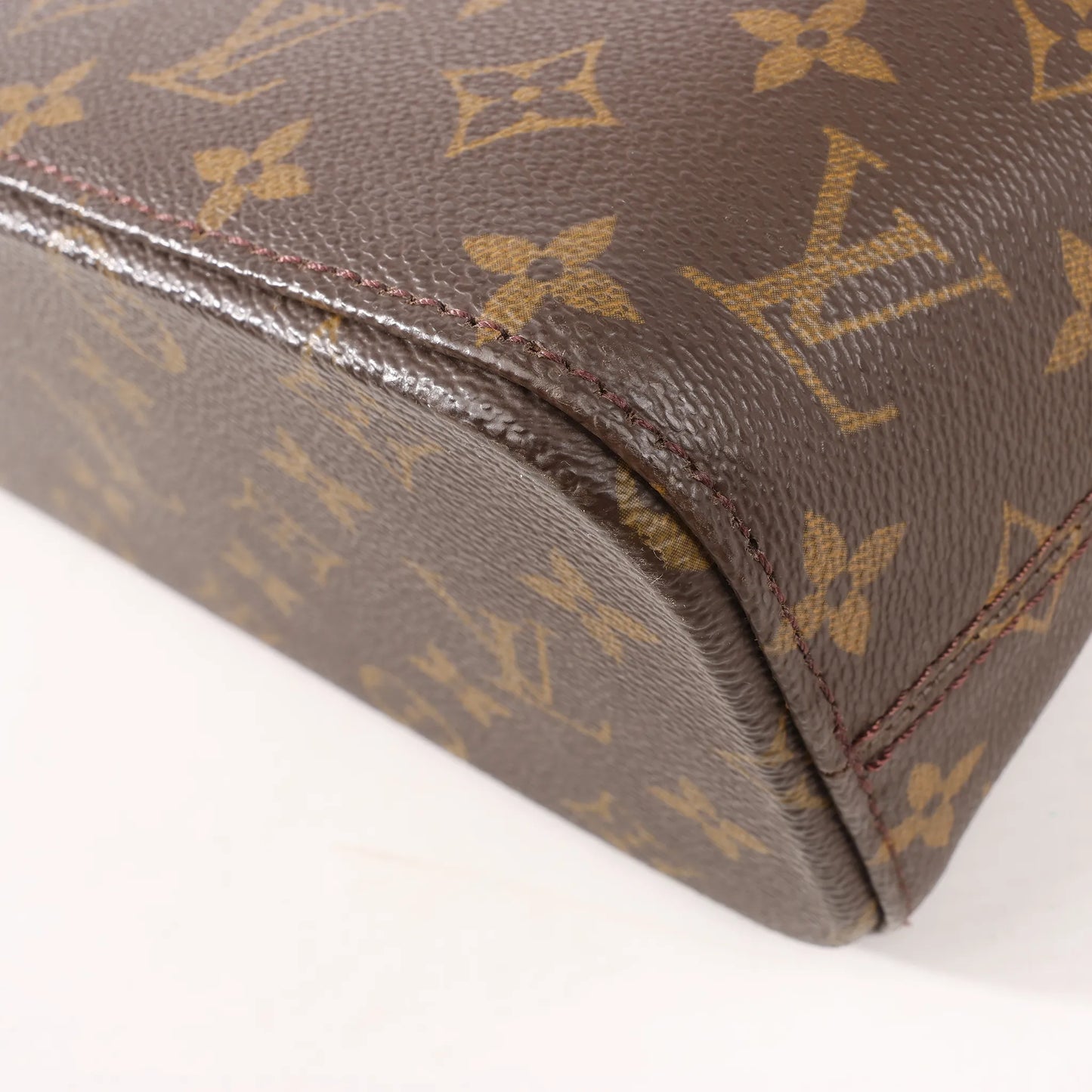 Louis Vuitton Monogram Luco Shoulder Bag in Brown M51155