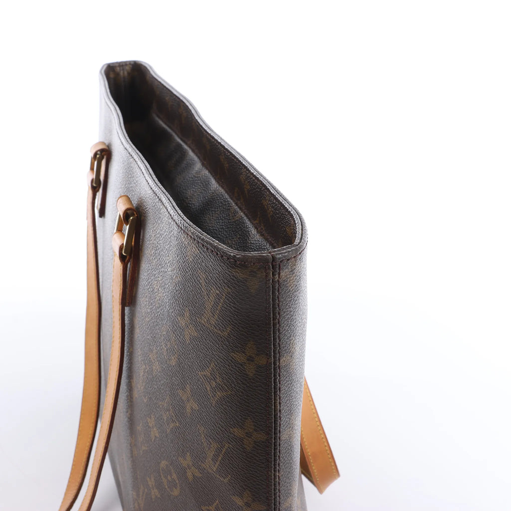 Louis Vuitton Luco Monogram Canvas Shoulder Bag in Brown M51155