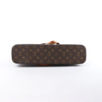 Louis Vuitton Luco Monogram Canvas Shoulder Bag in Brown M51155