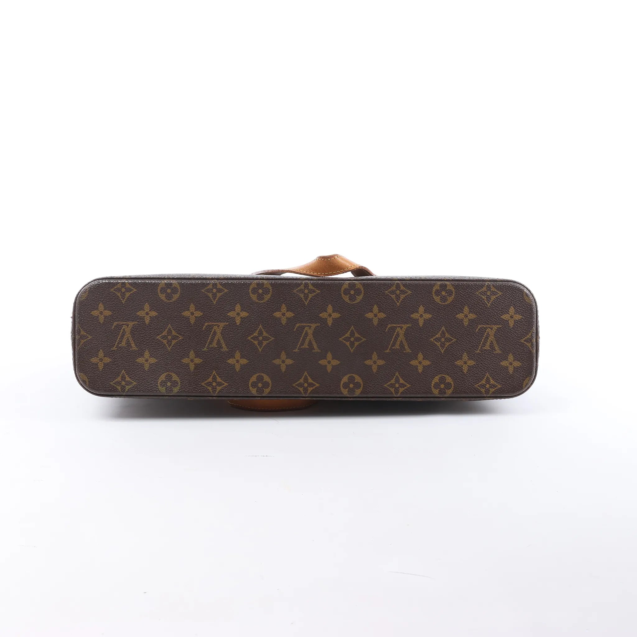 Louis Vuitton Luco Monogram Canvas Shoulder Bag in Brown M51155