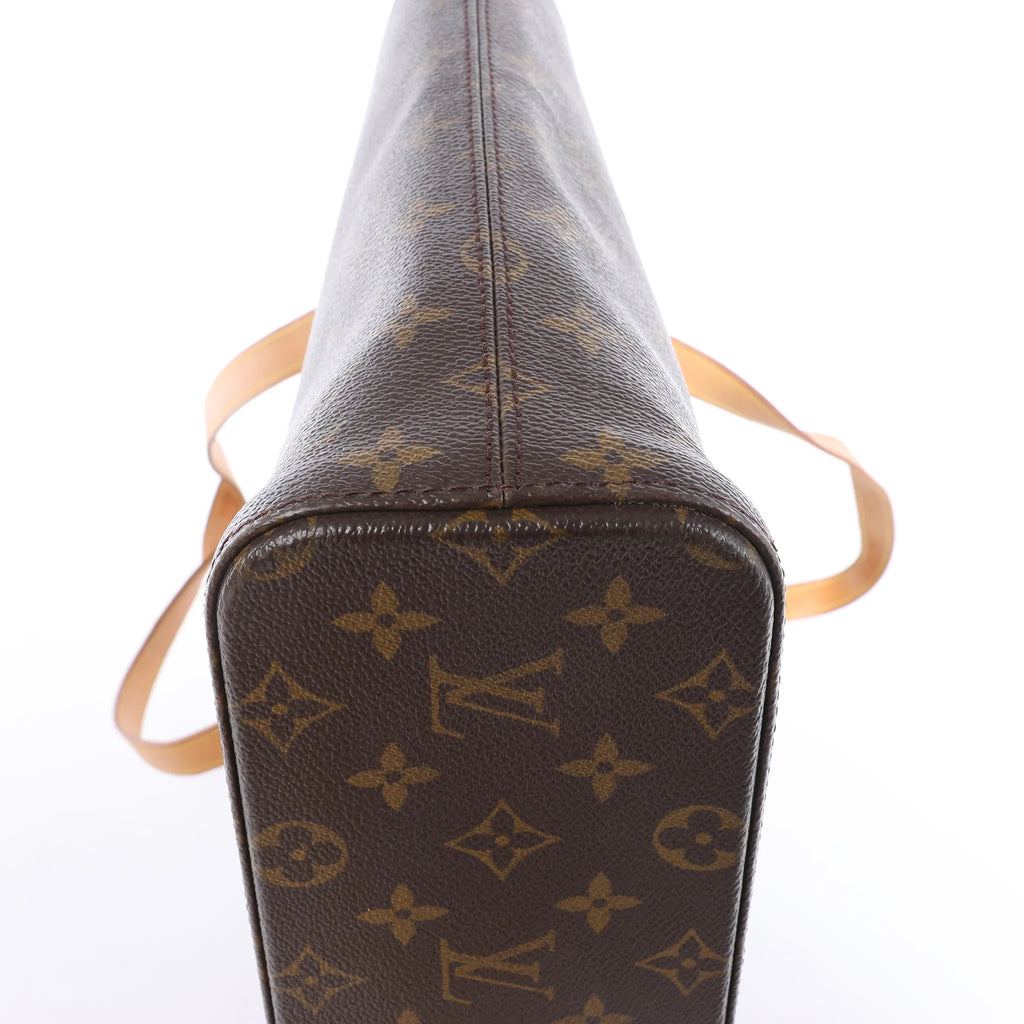Louis Vuitton Luco Monogram Canvas Shoulder Bag in Brown M51155