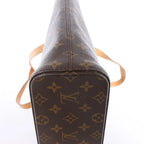 Louis Vuitton Luco Monogram Canvas Shoulder Bag in Brown M51155