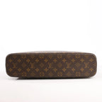 Louis Vuitton Luco Monogram Canvas Shoulder Bag in Brown M51155