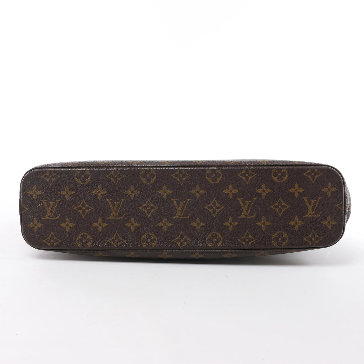 Louis Vuitton Luco Monogram Shoulder Bag in Brown M51155