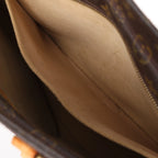Louis Vuitton Luco Monogram Shoulder Bag in Brown M51155