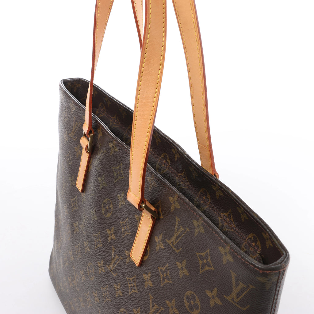 Louis Vuitton Luco Monogram Shoulder Bag in Brown M51155