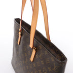 Louis Vuitton Luco Monogram Shoulder Bag in Brown M51155