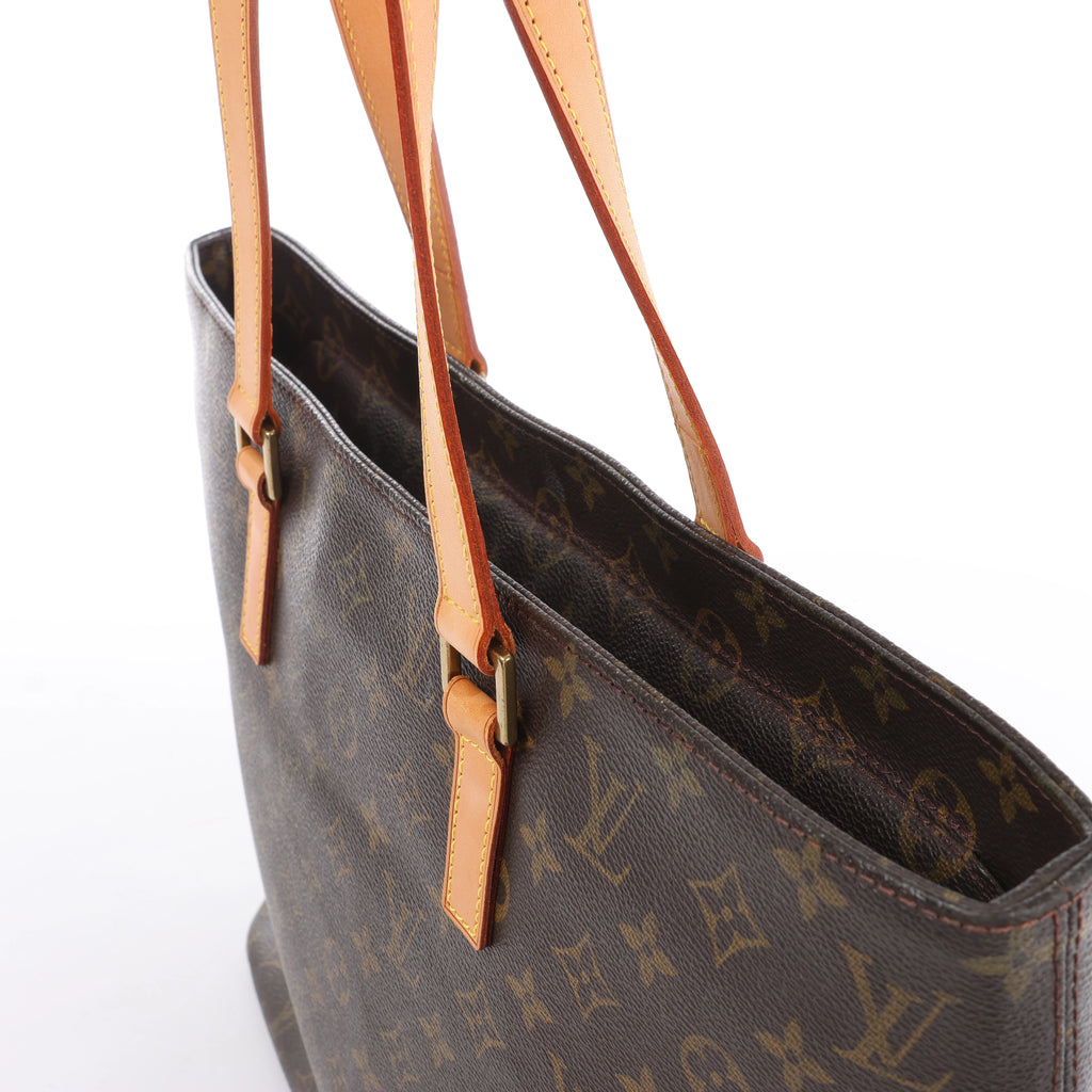 Louis Vuitton Luco Monogram Shoulder Bag in Brown M51155