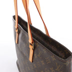 Louis Vuitton Luco Monogram Shoulder Bag in Brown M51155