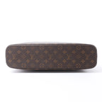 Louis Vuitton Luco Monogram Canvas Shoulder Bag in Brown M51155