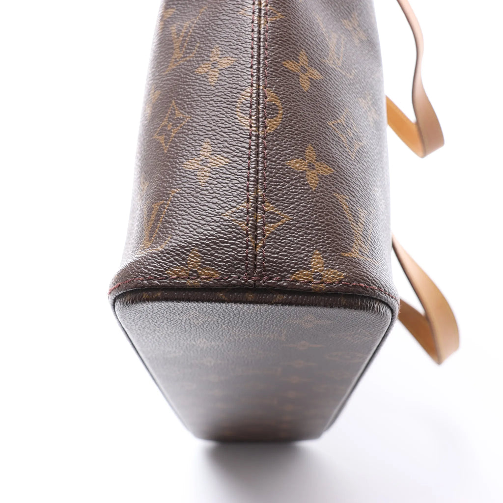 Louis Vuitton Luco Monogram Canvas Shoulder Bag in Brown M51155