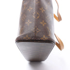 Louis Vuitton Luco Monogram Canvas Shoulder Bag in Brown M51155