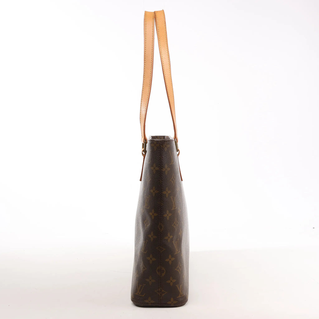 Louis Vuitton Monogram Luco Shoulder Bag in Brown M51155