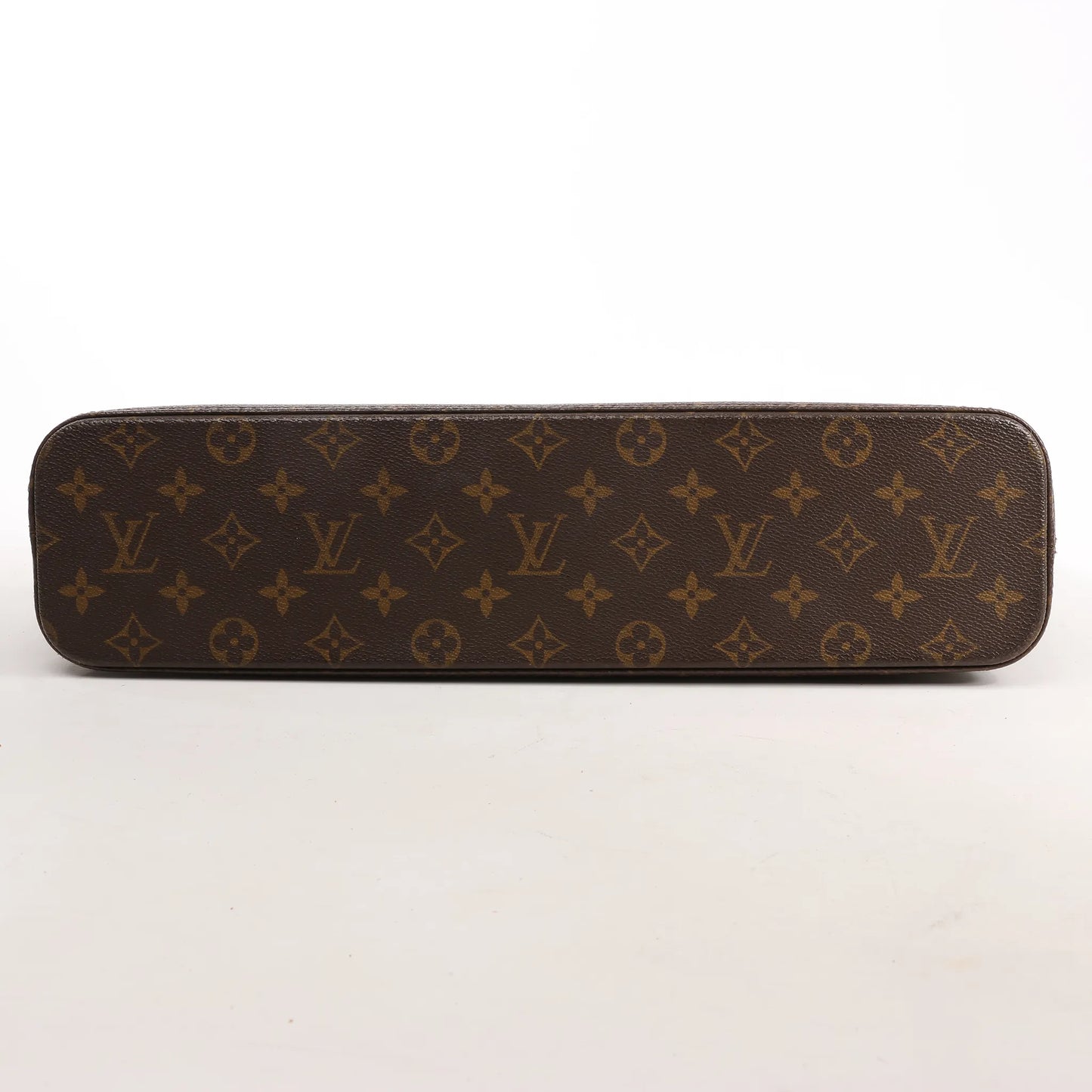 Louis Vuitton Monogram Luco Shoulder Bag in Brown M51155
