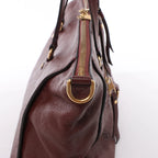 Bolso de hombro Louis Vuitton Lumineuse PM Monogram Empreinte en azul marino M93410