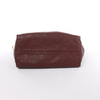 Bolso de hombro Louis Vuitton Lumineuse PM Monogram Empreinte en azul marino M93410