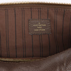 Louis Vuitton Lumineuse PM Monogram Empreinte 2Way Handbag in Brown M93409