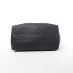Louis Vuitton Lumineuse PM Monogram Empreinte Shoulder Bag in Navy Blue M93410