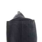 Bolso de hombro Louis Vuitton Lumineuse PM Monogram Empreinte en azul marino M93410