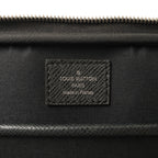 Louis Vuitton Odessa Taiga 2Way Handbag in Ardoise Black M32522