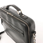 Louis Vuitton Odessa Taiga 2Way Handbag in Ardoise Black M32522