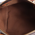 Louis Vuitton Speedy 25 Monogram Handbag in Brown M41528