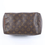 Louis Vuitton Speedy 25 Monogram Handbag in Brown M41528