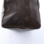 Louis Vuitton Speedy 25 Monogram Handbag in Brown M41528