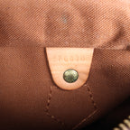 Louis Vuitton Speedy 25 Monogram Handbag in Brown M41528