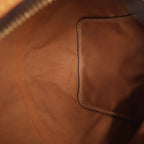 Louis Vuitton Sac Souple 45 Monogram Canvas Travel Bag in Brown M41624