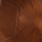 Louis Vuitton Sac Souple 45 Monogram Canvas Travel Bag in Brown M41624