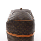 Louis Vuitton Sac Souple 45 Monogram Canvas Travel Bag in Brown M41624
