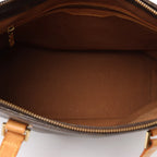 Louis Vuitton Cabas Mezzo Monogram Shoulder Bag in Brown M51151
