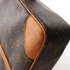Louis Vuitton Porte Documents Voyage Monogram Canvas Handbag in Brown M53361