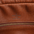 Louis Vuitton Porte Documents Voyage Monogram Canvas Handbag in Brown M53361